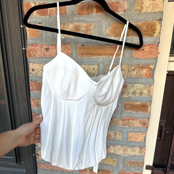 Reformation - Rosetta Top - Bustier - Picture 2 of 5